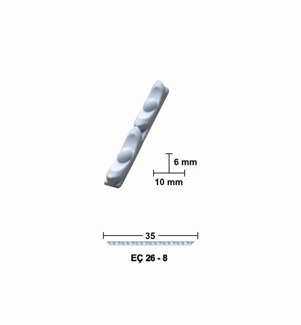 35 CM ESNEK MOBİLYA ÇITASI ürün görseli 1