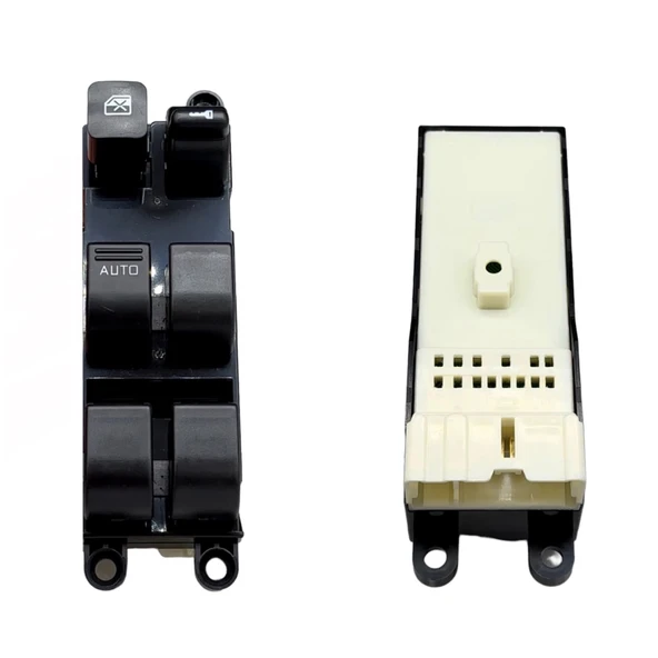 DÜĞME CAM AÇMA D22 98-01 ÖN LH ürün görseli 1