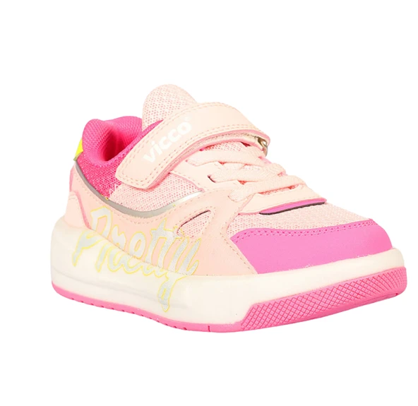 Vicco Pretty Çocuk Sneaker ürün görseli 1