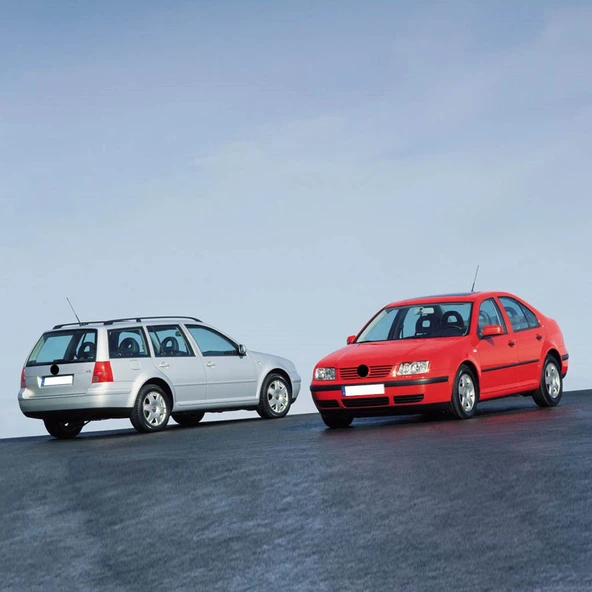 VW Bora 1999-2005 1.6 AKL Devirdaim Su Borusu 06A121065D - Resim 2