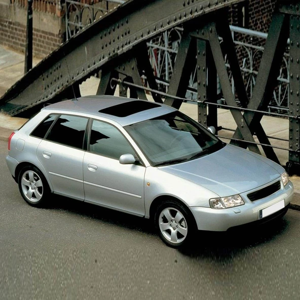 Audi A3 2001-2003 1.6 AEH Devirdaim Su Borusu 06A121065D - Resim 2