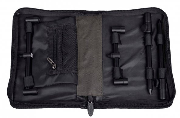 Prologıc Black Fire Buzz & Sticks 3 Rods Kit Ayak - Resim 2