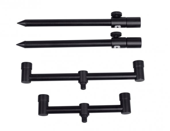 Prologıc Black Fire Buzz & Sticks 3 Rods Kit Ayak - Resim 3