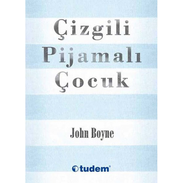 Çizgili Pijamalı Çocuk ürün görseli 1