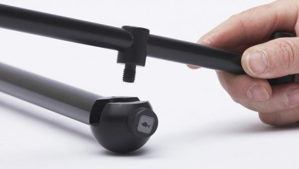 Prologic K1 Low Profile Rod Pod 3 Rod Sehpa - Resim 7
