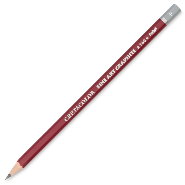 Cretacolor Fine Art Graphite Dereceli Kalem 160 F (1 Adet) ürün görseli 1