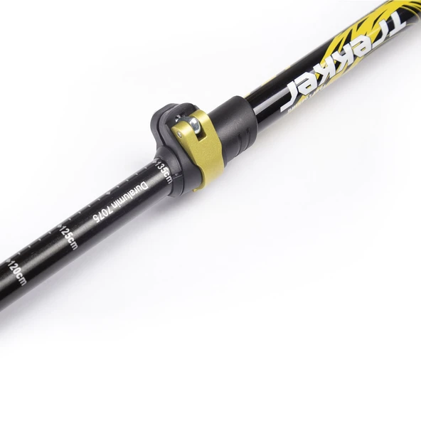 Evolite Trekker Quick-Lock Dıştan Kilitli Trekking Batonu - Resim 5