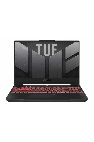 TUF Gaming A15 FA507NUR-LP159 AMD R7 7435HS 16GB 512GB SSD RTX 4050 (140W) 15.6" 144Hz IPS FHD Fdos ürün görseli 1