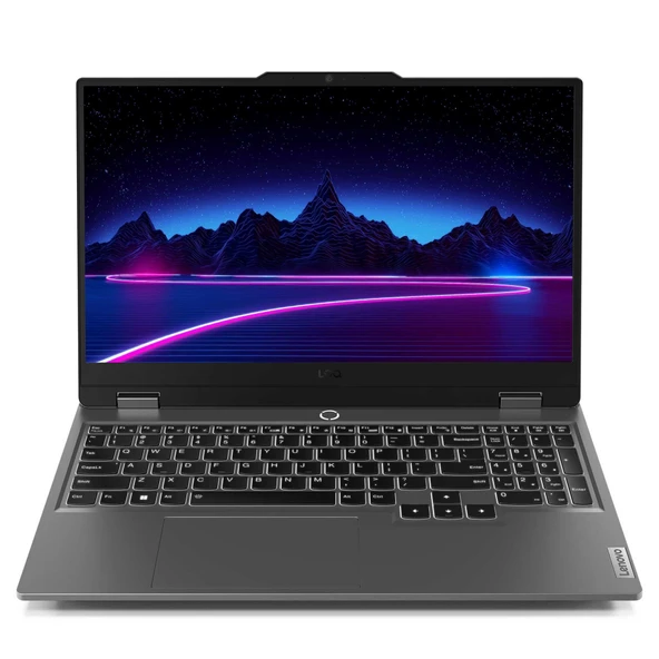Lenovo LOQ 83GS00PDTR005 i5-12600HX 16GB 1TBSSD+1TBSSD RTX3050 15.6" FHD FreeDOS Dizüstü Bilgisayar-CNT006 ürün görseli 1