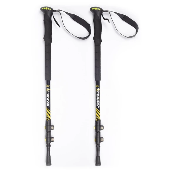 Evolite Trekker Quick-Lock Dıştan Kilitli Trekking Batonu - Resim 8