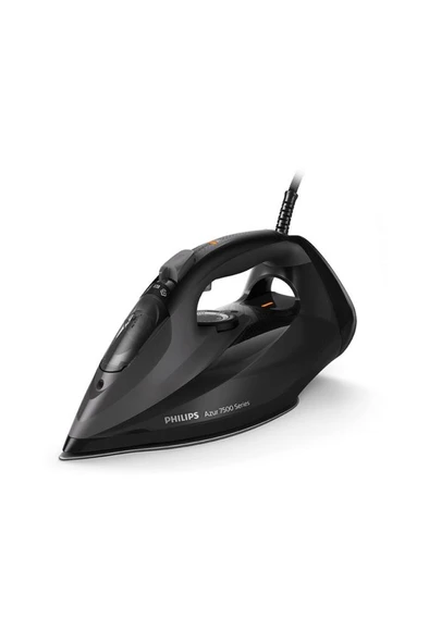 7500 SerisiAzur Buharlı Ütü 3200W, 55g/dk Sürekli Buhar, 260g Şok Buhar, DST7511/80 ürün görseli 1