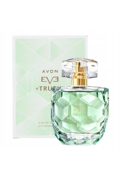 AVON Eva Truth Edt 50 ml Kadın Parfüm 5059018290083 ürün görseli 1