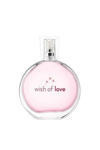 wish of love Kadin Parfüm 50ml Edt ürün görseli 1