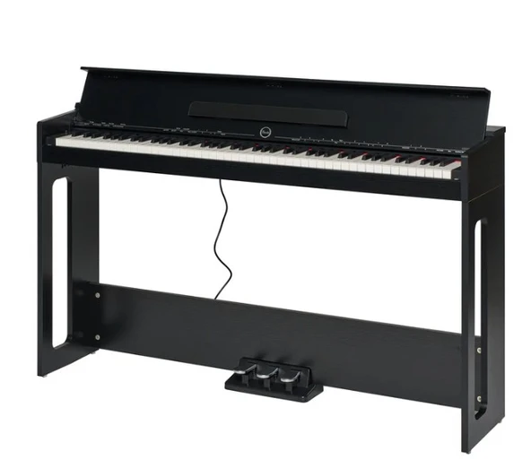 Medeli Dante T710BK Siyah Dijital Piyano (Tabure+Kulaklık) ürün görseli 1