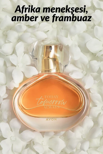 AVON Tomorrow Kadın Parfüm Edp 50 Ml. - Resim 2