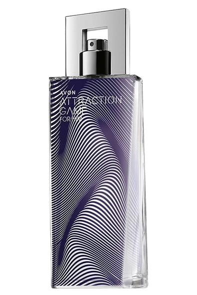 AVON Attraction Game Erkek Parfüm Edt 75 Ml. ürün görseli 1