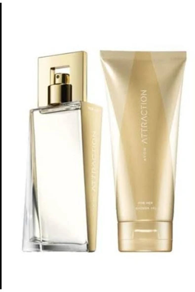 AVON Attraction Parfüm ürün görseli 1