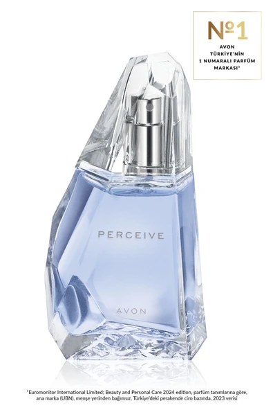 AVON Perceive Kadın Parfüm Edp 50 Ml. ürün görseli 1
