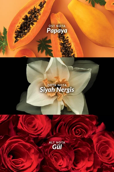 AVON Passion Dance Kadın Parfüm Edt 50 Ml. - Resim 3