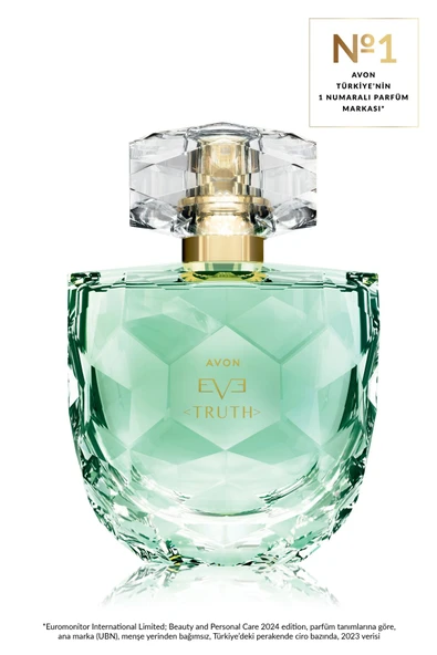 AVON Eve Truth Kadın Parfümü Edp 50 Ml. ürün görseli 1
