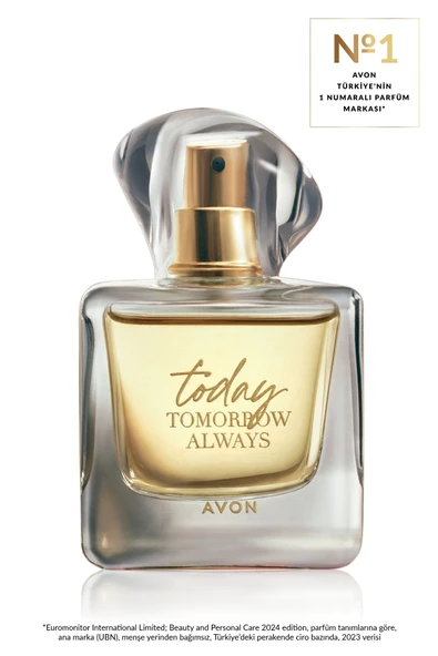 AVON Today Kadın Parfüm Edp 50 Ml. - Resim 2