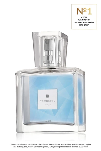AVON Perceive Kadın Parfüm Edp 30 Ml. ürün görseli 1