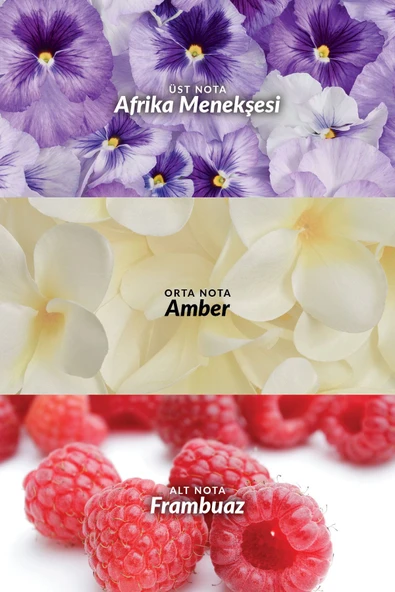 AVON Tomorrow Kadın Parfüm Edp 50 Ml. - Resim 3