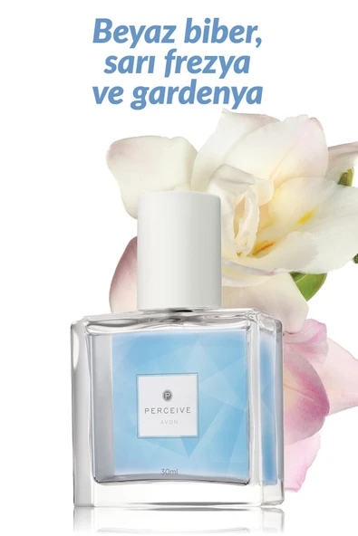 AVON Perceive Kadın Parfüm Edp 30 Ml. - Resim 2