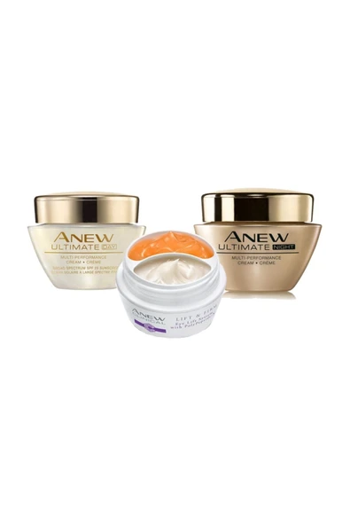 AVON Anew Ultimate 3'lü Paket ürün görseli 1