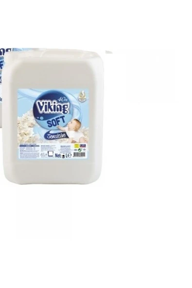 Viking Soft Yumuşatıcı 5 Litre ürün görseli 1