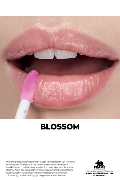 AVON True Dudak Bakım Yağı Blossom - 7ml - Resim 2
