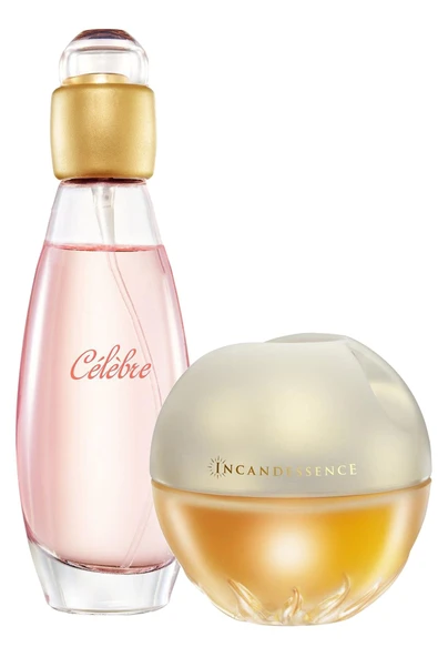 AVON Incandessence ve Celebre Kadın Parfüm Seti ürün görseli 1