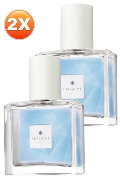 AVON Perceive Kadın Parfüm Edp 30 Ml. İkili Set ürün görseli 1