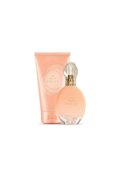 AVON Eve Prıve Edp & Body Lotıon ürün görseli 1