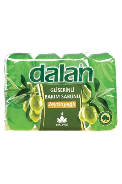 Dalan Gliserinli Sabun 4*150 =600 gram ürün görseli 1