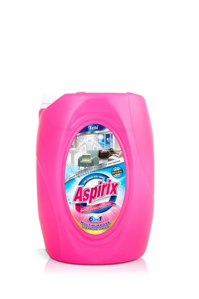 Tex Aspirix Çok Amaçlı Temizlik Sıvısı 4000 Gr ürün görseli 1