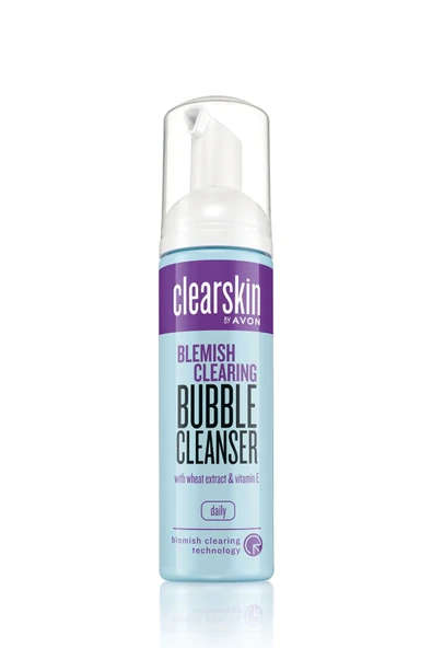 AVON Clearskin Blemish Köpük Temizleyici 150 Ml. ürün görseli 1
