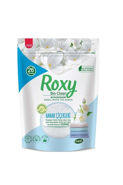 Dalan Doğal Matik Roxy Bahar Çiç. Sabun 800 gr 1 Adet ürün görseli 1