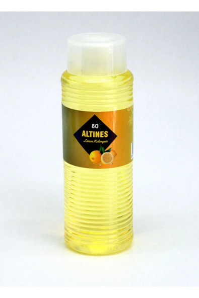 Altınes Limon Kolonyası 500 Ml ürün görseli 1