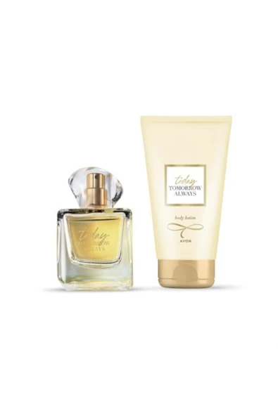 AVON Tta Today 50 Ml Kadın Parfüm Hediye Seti ürün görseli 1