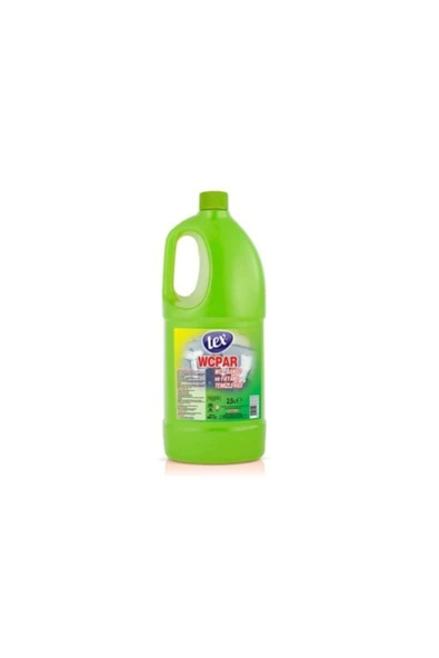 Tex Banyo Wc Temizleyici Yeşil 2,5 Kg ürün görseli 1
