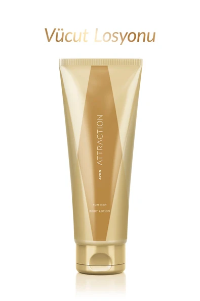 AVON Attraction Kadın Vücut Losyonu 125 Ml. ürün görseli 1