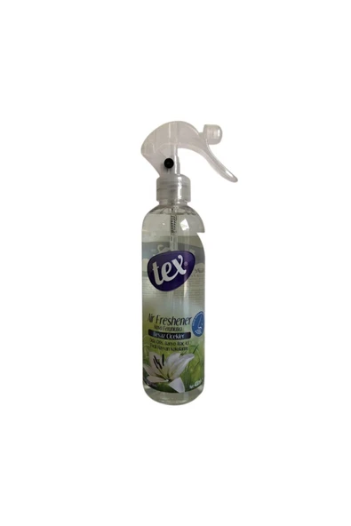 Tex Air Freshener Parfüm 400 Ml ürün görseli 1