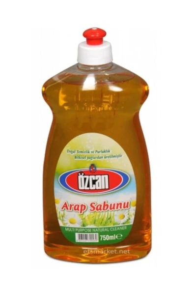 ÖZCAN Arap Sabunu 750 gr ürün görseli 1