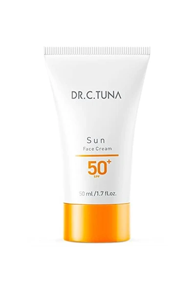 Dr. C. Tuna Farmasi Dr C Tuna Sun Face Cream 50 ml ürün görseli 1