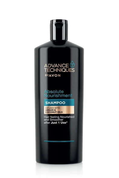 AVON Argan ve Hindistan Cevizi Yağı İçeren Besleyici Şampuan 700 Ml. ürün görseli 1