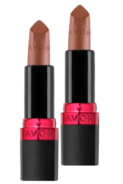 AVON Ultra Mat Ruj Marvellous Mocha İkili Set ürün görseli 1