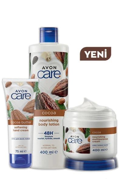 AVON Care Kakao Yağı Içeren Krem Paketi ürün görseli 1