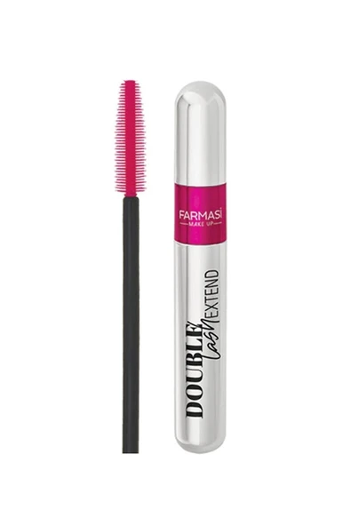 Farmasi Farmasi Double Lash Extend Çift Etkili Maskara 12 Ml ürün görseli 1