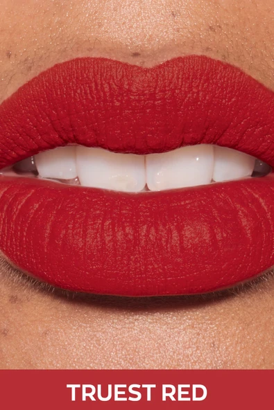 AVON Ultra Mat Ruj - Truest Red - Resim 4